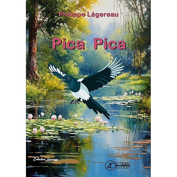 Pica Pica, Philippe Légereau