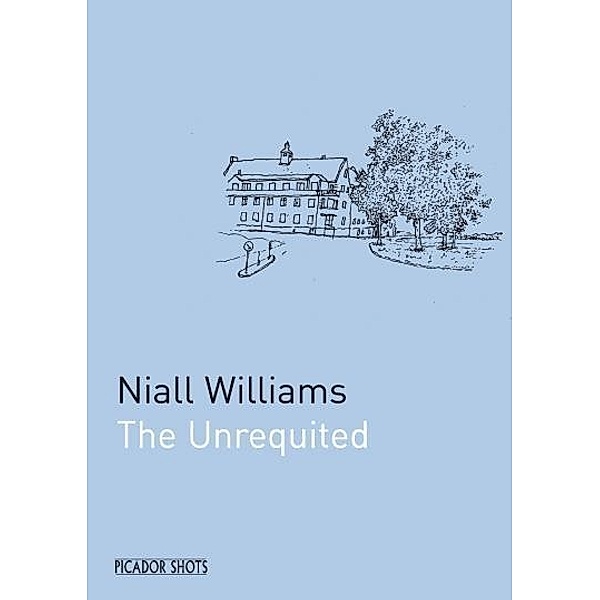 PICADOR SHOTS - 'The Unrequited', Niall Williams