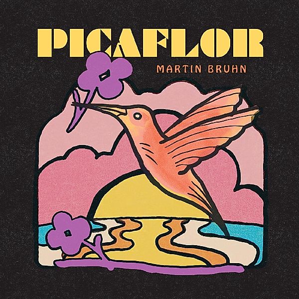Picaflor (Vinyl), Martin Bruhn