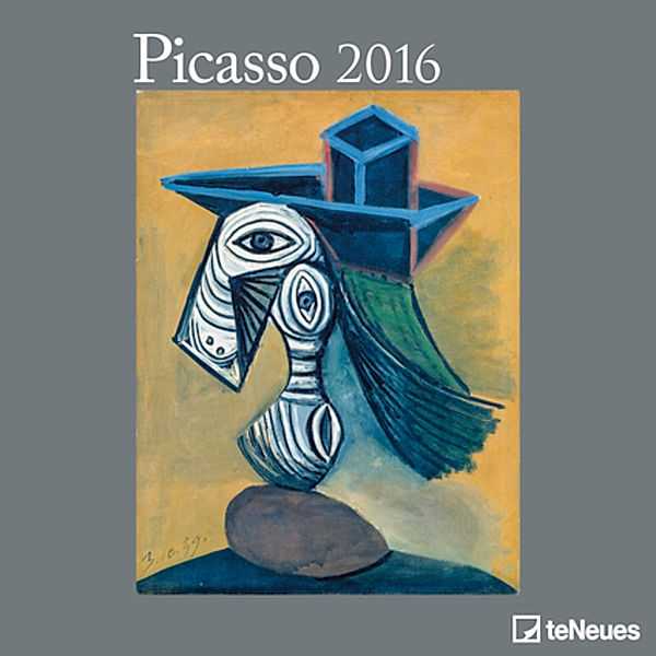 Picasso 2016, Pablo Picasso