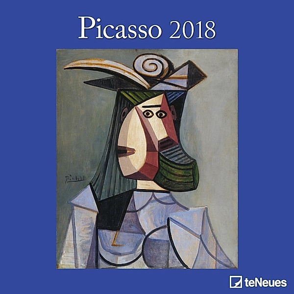 Picasso 2018, Pablo Picasso