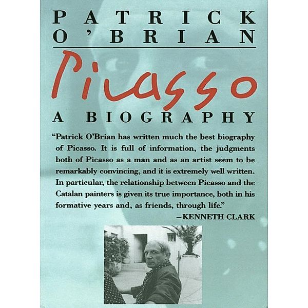 Picasso: A Biography, Patrick O'Brian