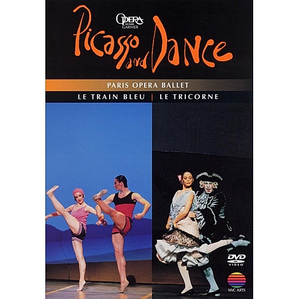Picasso And Dance, Paris Opera Ballet