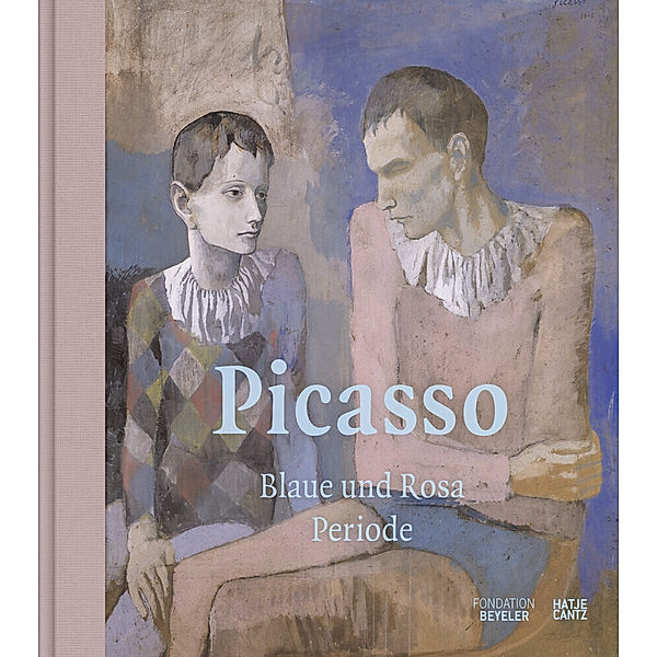 Picasso: Blaue und die Rosa Periode