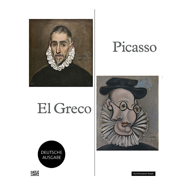 Picasso - El Greco