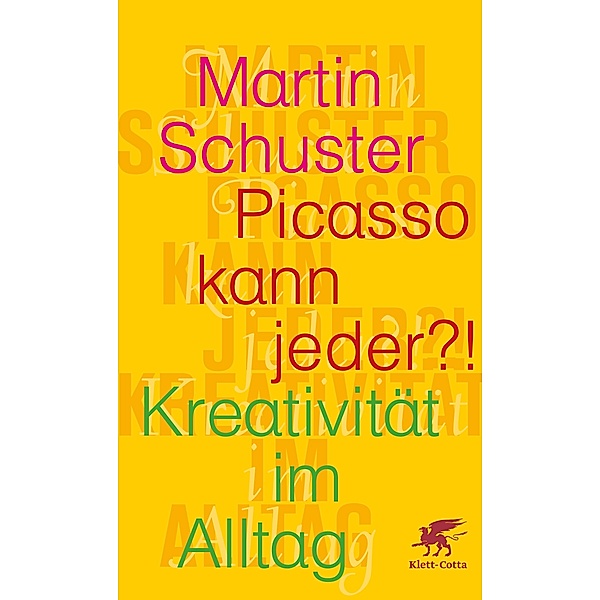 Picasso kann jeder?!, Martin Schuster