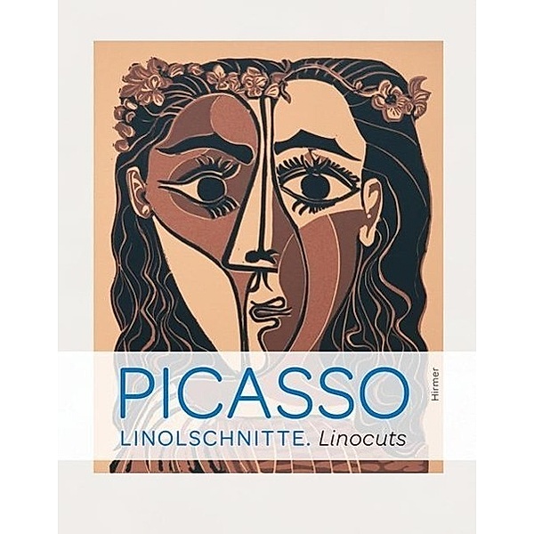 Picasso, Linolschnitte. Linocuts, dtsch. Cover, Markus Müller