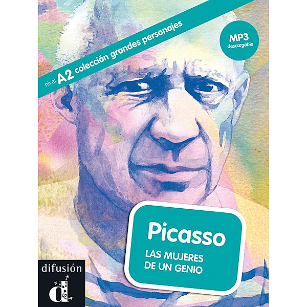 Picasso, m. MP3-CD, Laura Corpa