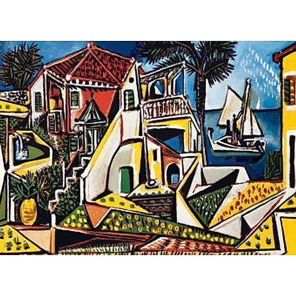 Picasso-MediterraneanLandscape Puzzle bestellen | Weltbild.de