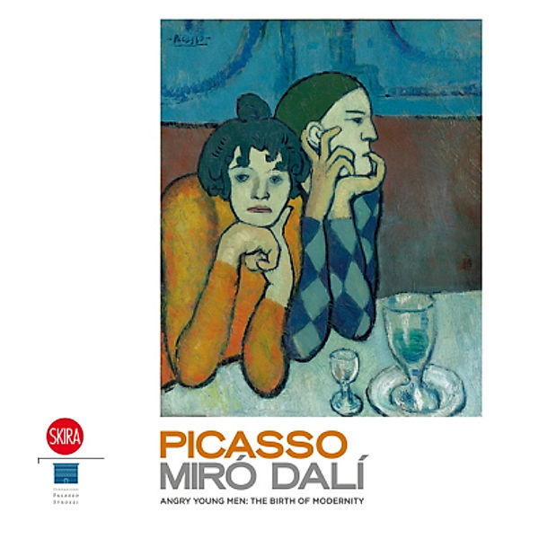 Picasso, Miró, Dalí, Eugenio Carmona, Christoph Vitali
