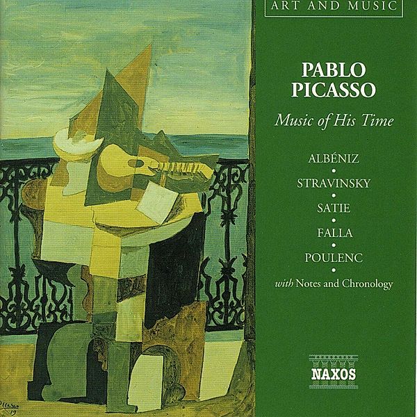 Picasso: Music Of His Time, Diverse Interpreten