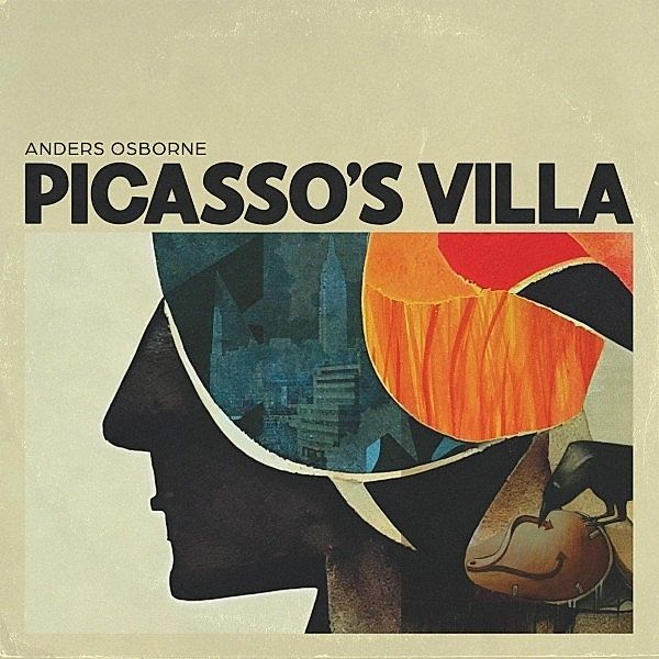 Picasso'S Villa (Vinyl), Anders Osborne