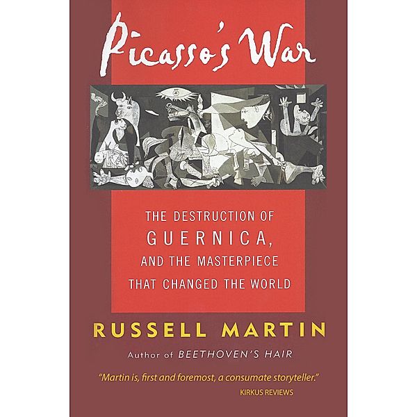 Picasso's War, Russell Martin