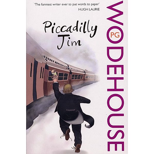 Piccadilly Jim, P. G. Wodehouse