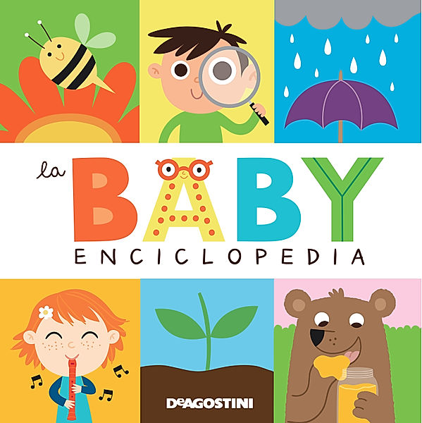 Piccini Picciò: La baby enciclopedia, Aa. Vv.