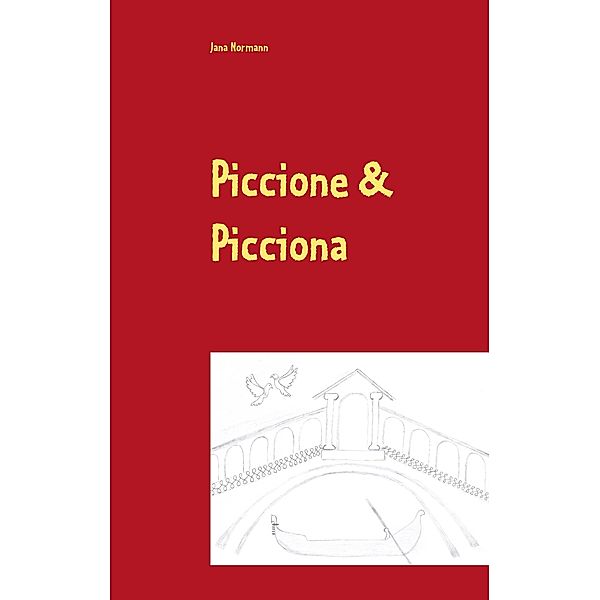 Piccione & Picciona, Jana Normann