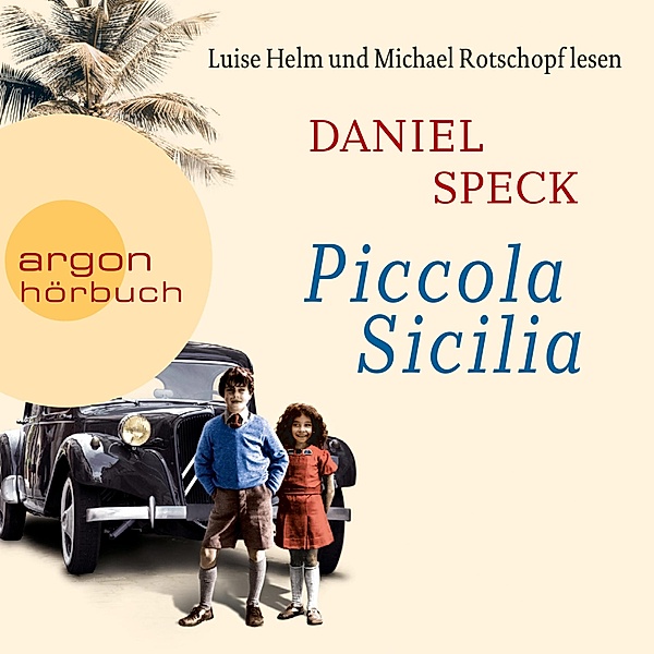 Piccola Sicilia, Daniel Speck