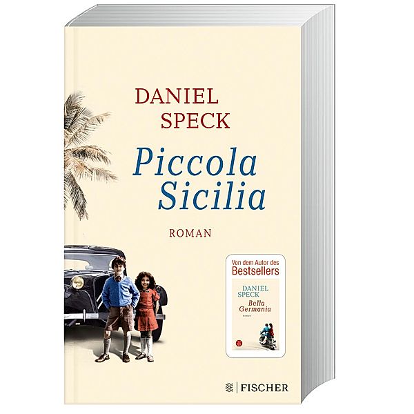 Piccola Sicilia, Daniel Speck