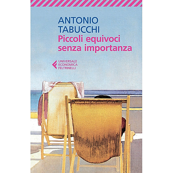 Piccoli equivoci senza importanza, Antonio Tabucchi