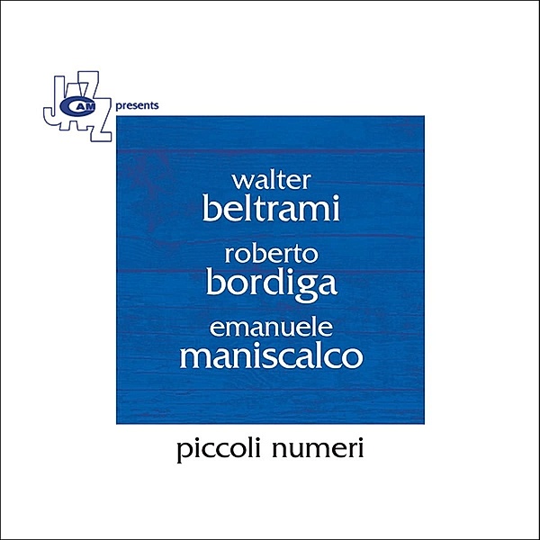 Piccoli Numeri, Walter Beltrami, R. Bordiga, E. Maniscalco