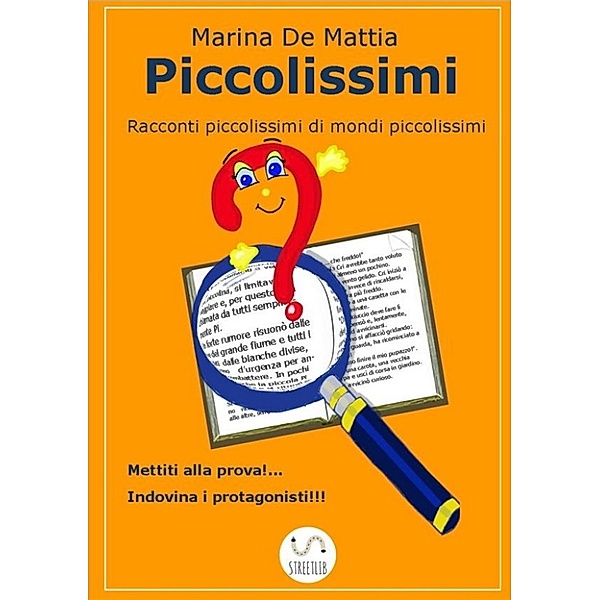 Piccolissimi, Marina De Mattia