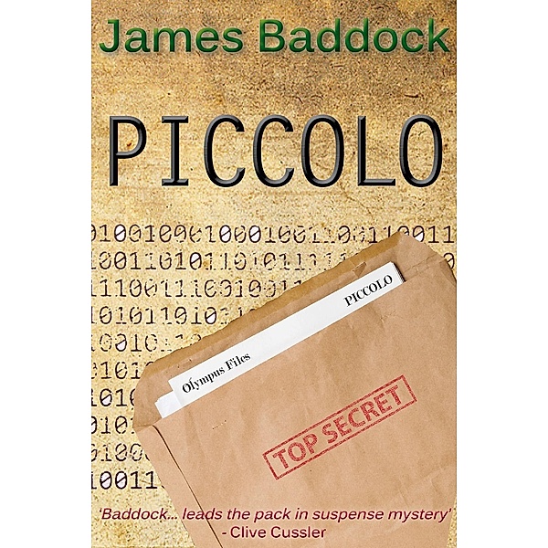 Piccolo, James Baddock