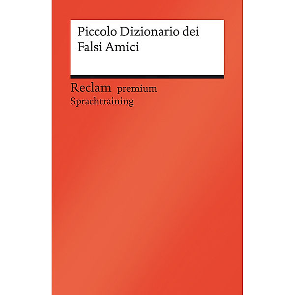 Piccolo Dizionario dei Falsi Amici, Judith Krieg, Viviana Chilese