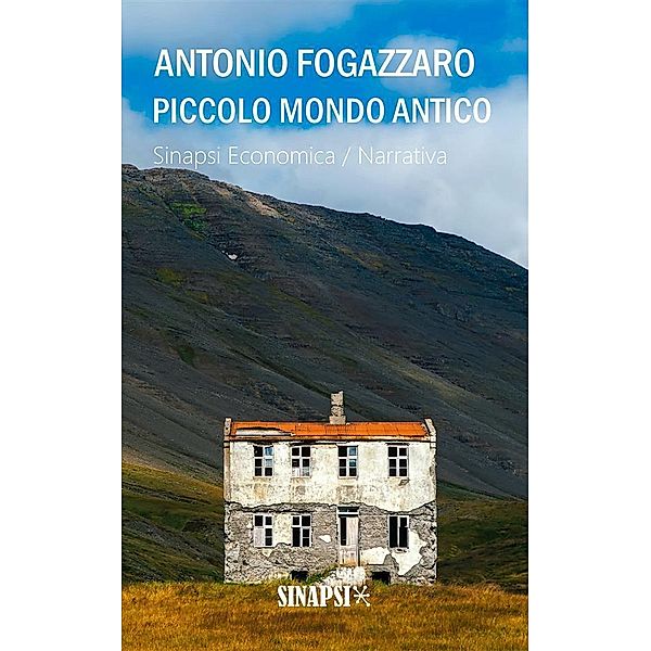 Piccolo mondo antico, Antonio Fogazzaro