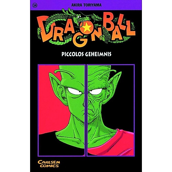 Piccolos Geheimnis / Dragon Ball Bd.14, Akira Toriyama