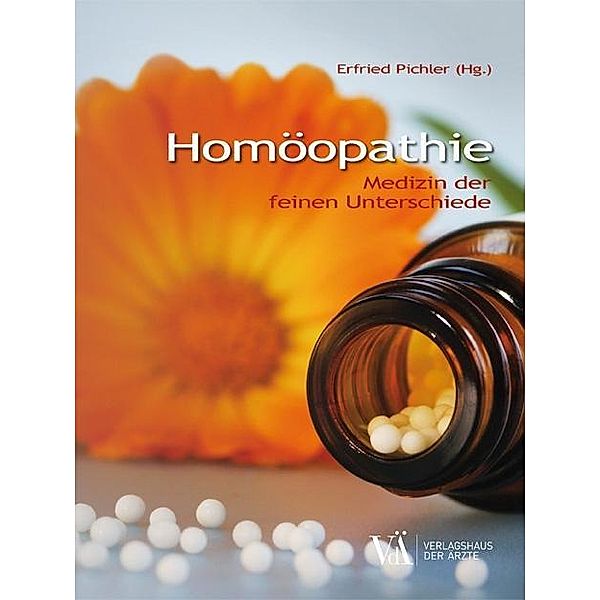 Pichler, E: Homöopathie, Erfried Pichler