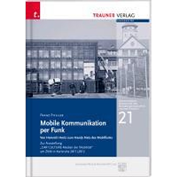 Pichler, F: Mobile Kommunikation per Funk, Franz Pichler