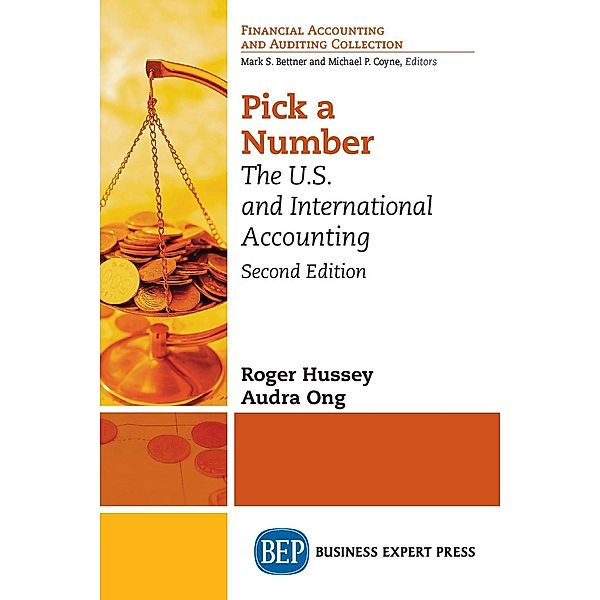 Pick a Number, Second Edition, Roger Hussey, Audra Ong