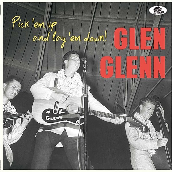 Pick 'Em Up And Lay 'Em Down (Vinyl), Glen Glenn