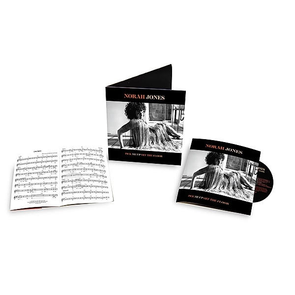 Pick Me Up Off The Floor (Deluxe Edition mit erweitertem 7 Booklet), Norah Jones