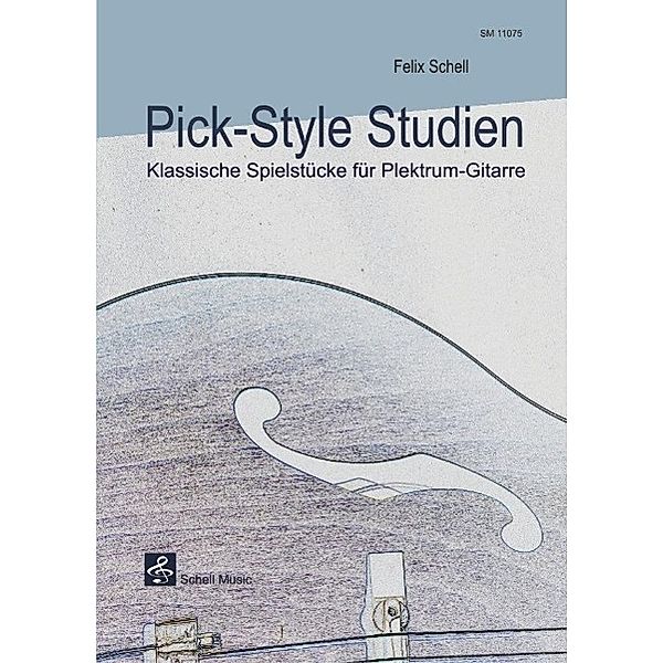 Pick-Style Studien, Felix Schell