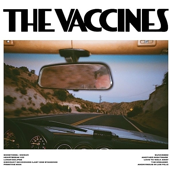 Pick-Up Full Of Pink Carnations, The Vaccines