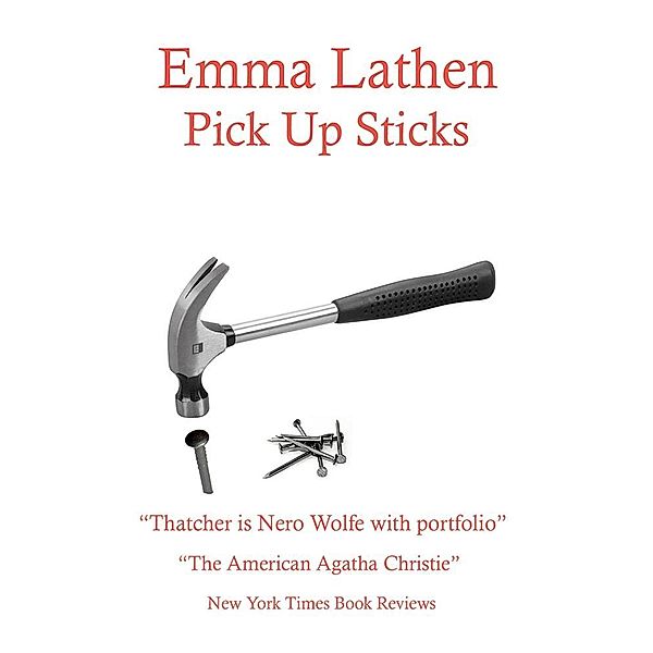 Pick up Sticks, Emma Lathen