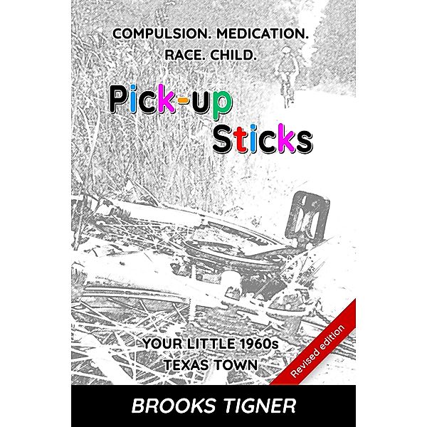 Pick-up Sticks, Brooks Tigner
