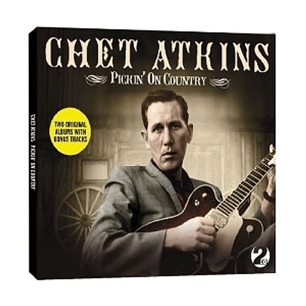 Pickin' On Country, Chet Atkins