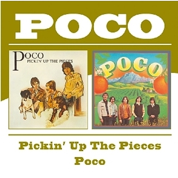 Pickin' Up The Pieces/Poc, Poco