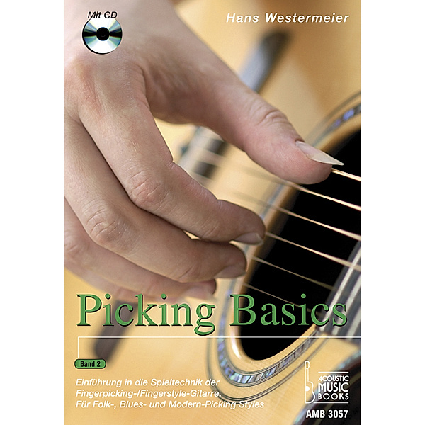 Picking Basics.Bd.2, Hans Westermeier