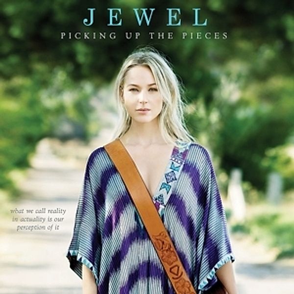 Picking Up The Pieces, Jewel