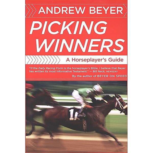 Picking Winners, Andrew Beyer
