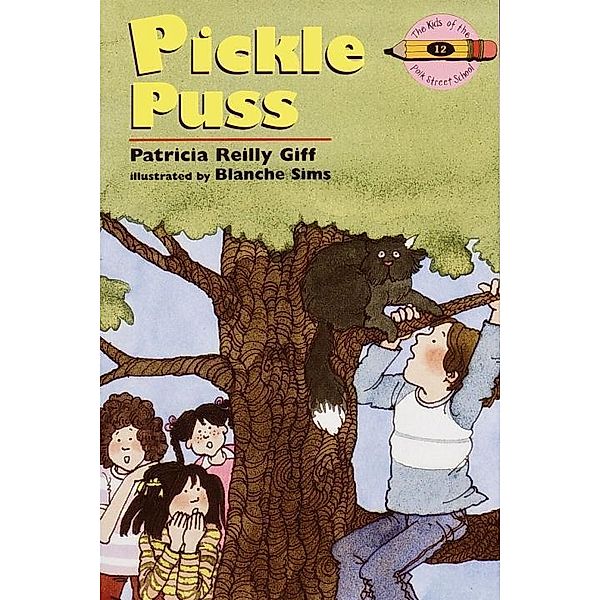 Pickle Puss / The Kids of the Polk Street School Bd.12, Patricia Reilly Giff