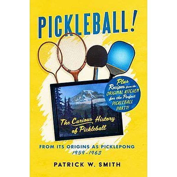 PICKLEBALL!, Patrick Smith