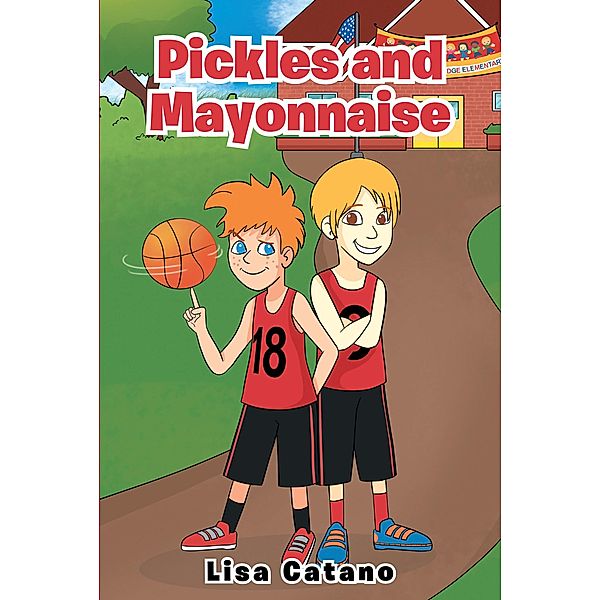 Pickles and Mayonnaise, Lisa Catano
