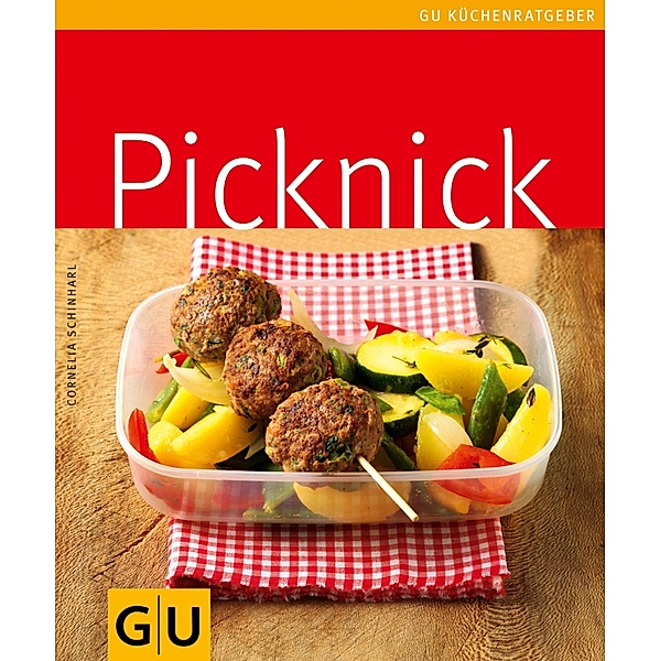 Picknick / GU Küchenratgeber, Cornelia Schinharl