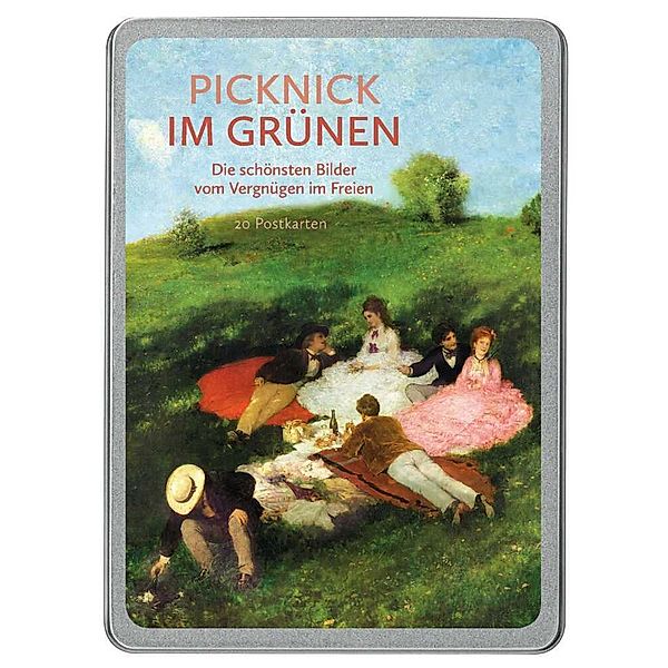 Picknick im Grünen