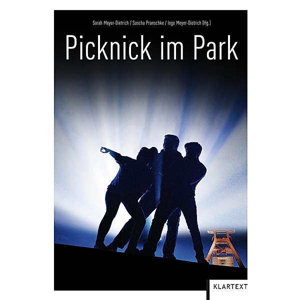 Picknick im Park / FlussLandStadt. Eure Heimat - euer Roman
