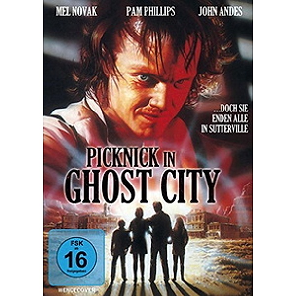 Picknick in Ghost City, Michael Hawes